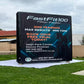 Inflatable Billboard For South Africa