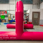Airtight Floating Custom Inflatable Archway For Australia