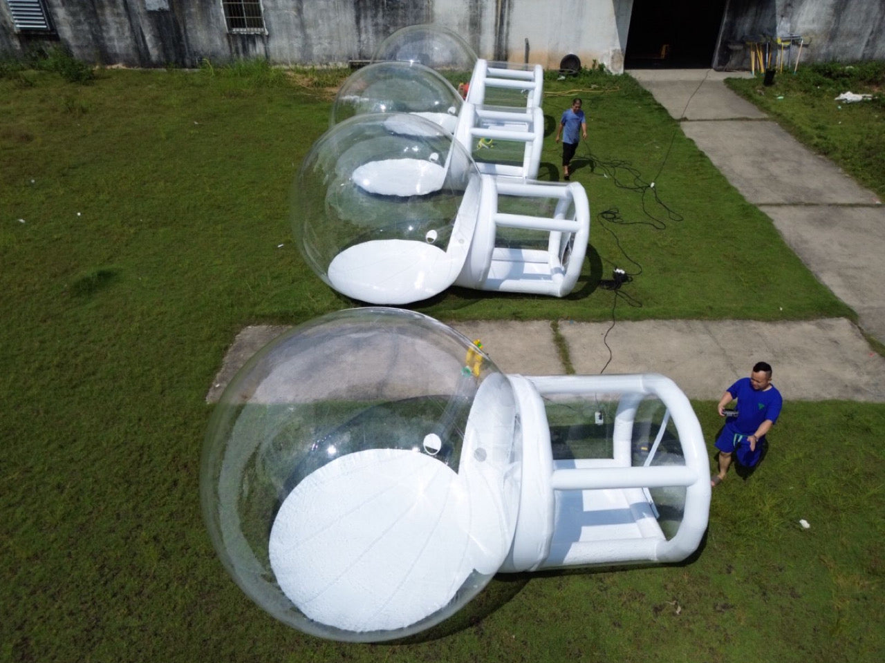 ﻿ Bubble House Wedding Decoration Outdoor