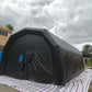 Custom Airtight Inflatable Tent For Events 12 * 6