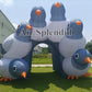 Inflatable Decoration Tunnel