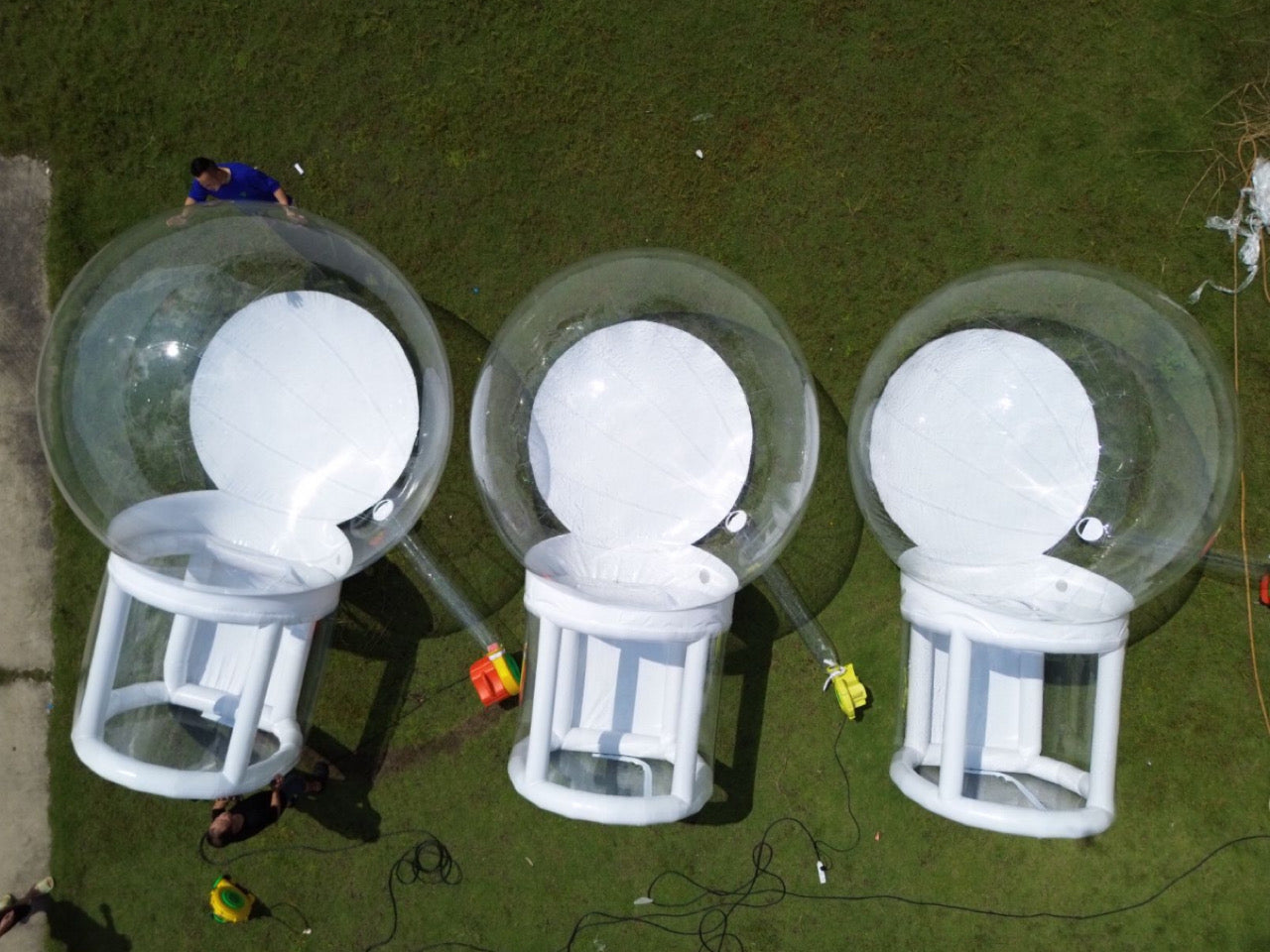 ﻿ Bubble House Wedding Decoration Outdoor