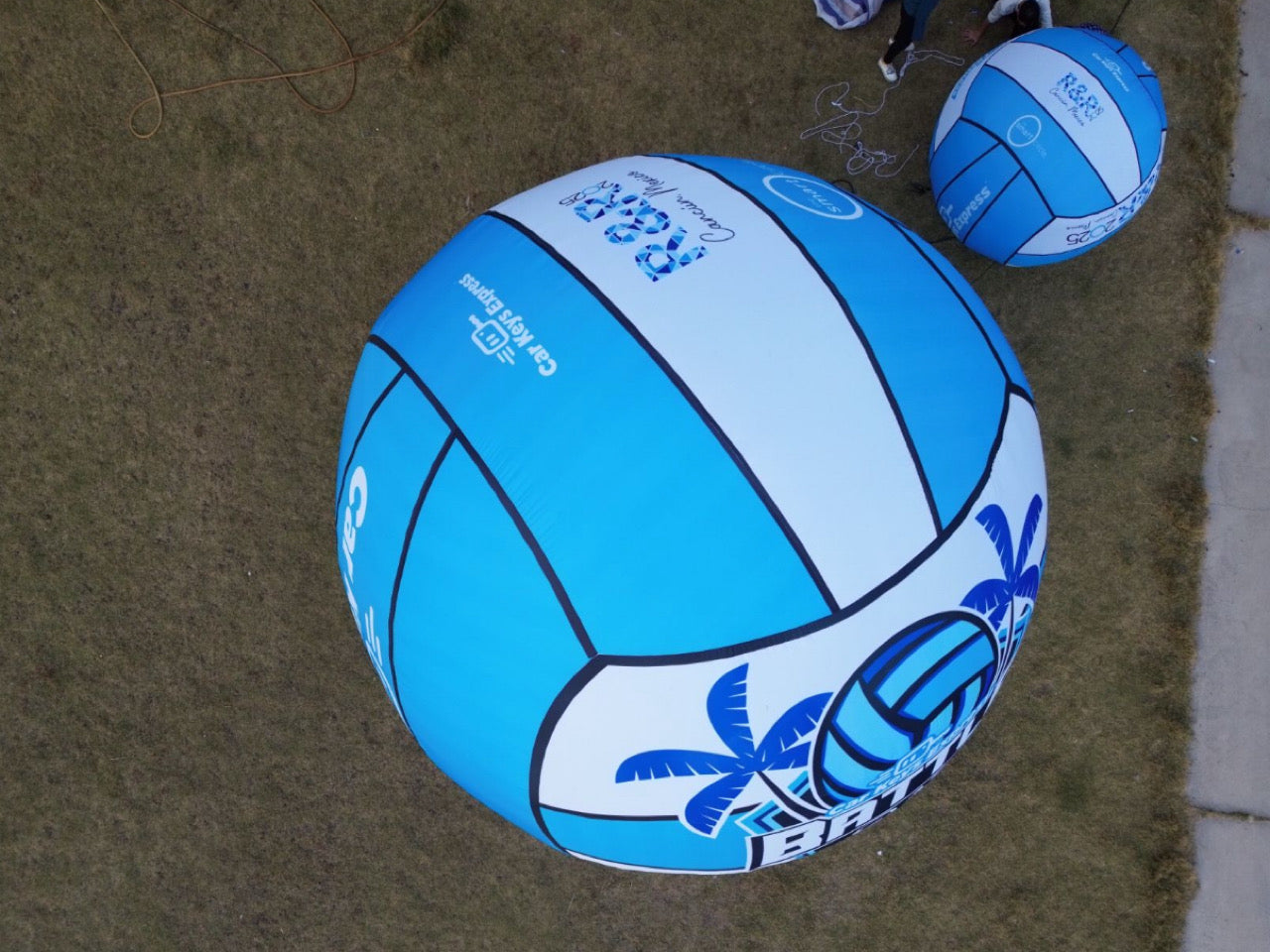 Custom Giant inflatable balloon