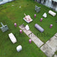 Custom Inflatable Bunkers For Paintball