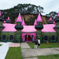 Inflatable Castle Replica Outdoor Playground
