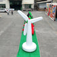 Airtight Inflatable WindMill Decoration For Denmark