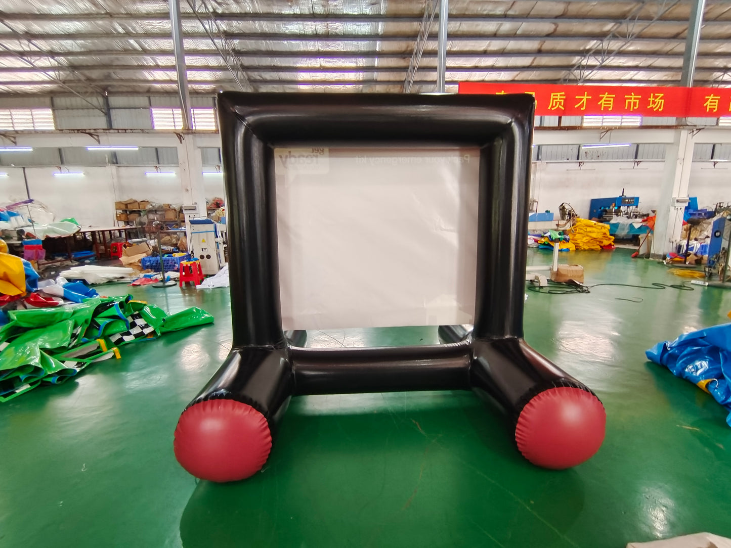 Custom Inflatable Billboard Advertising For Australia