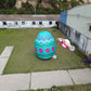 Halloween party decoration inflatable Easter eggs