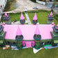 Inflatable Castle Replica Outdoor Playground