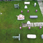 Custom Inflatable Bunkers For Paintball