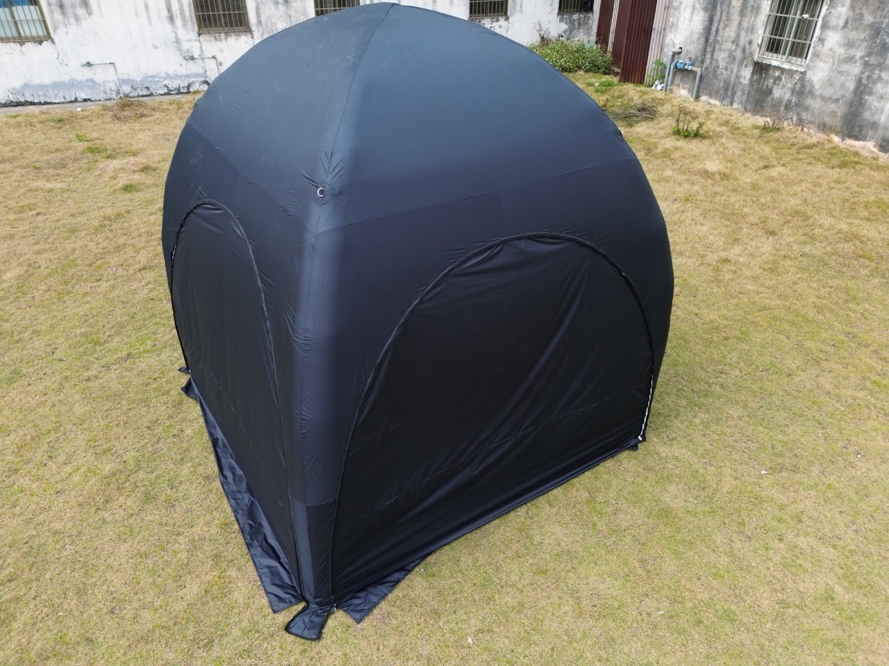 Custom Inflatable Storage Shelter – airsplendid