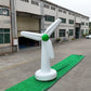Airtight Inflatable WindMill Decoration For Denmark