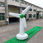 Airtight Inflatable WindMill Decoration For Denmark
