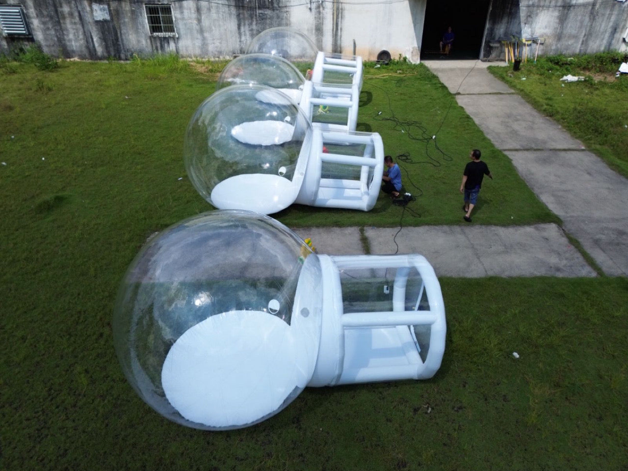 ﻿ Bubble House Wedding Decoration Outdoor