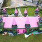 Inflatable Castle Replica Outdoor Playground