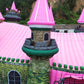 Inflatable Castle Replica Outdoor Playground