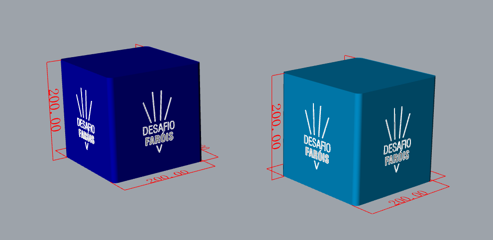 Rectangular UV Printing Inflatable Racing Marker Buoys