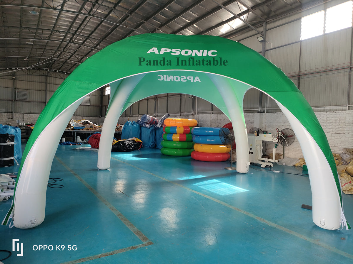 Pvc Inflatable Dome Custom 4m Inflatable Dome PVC Tent Marketing – airsplendid