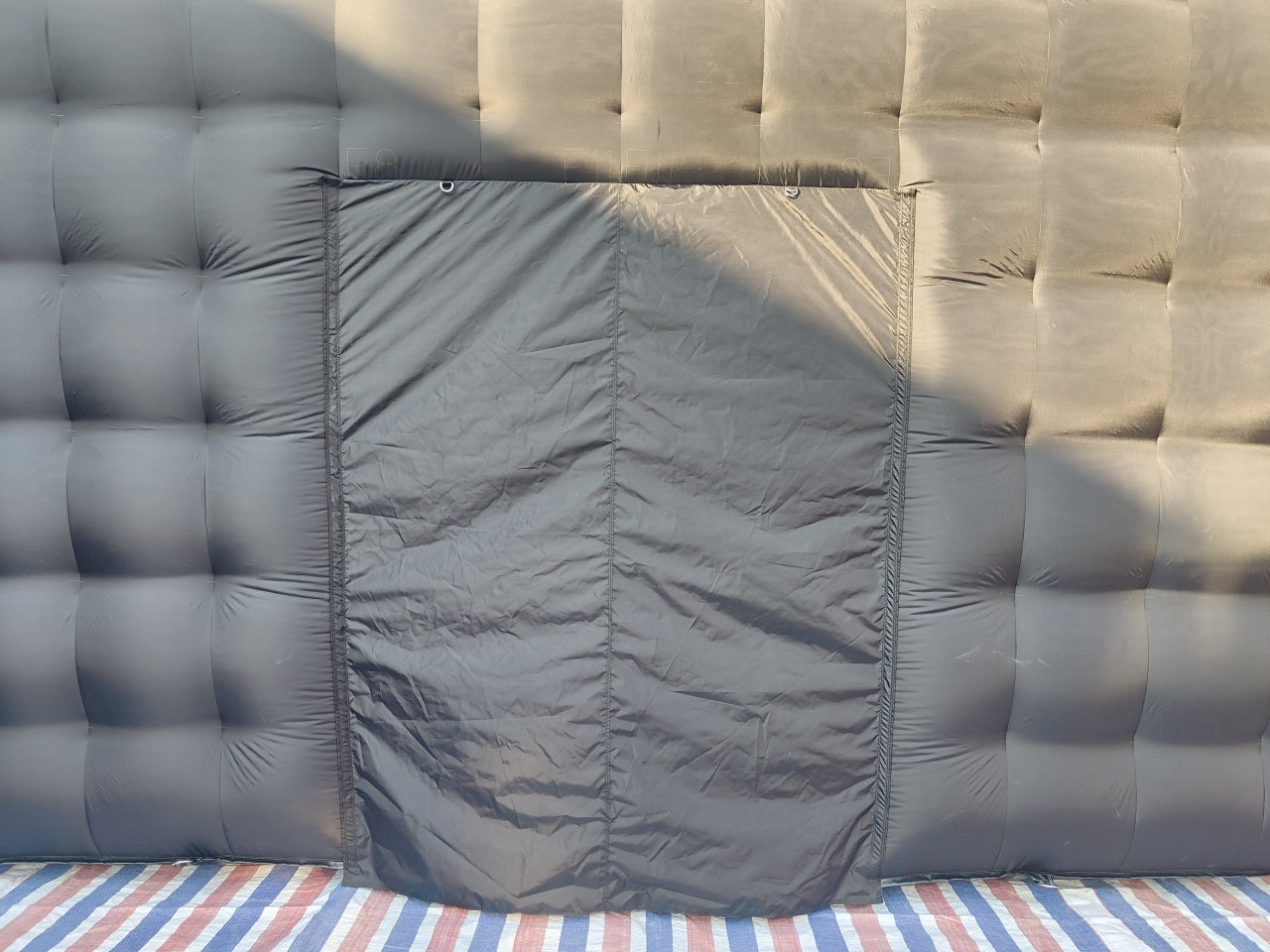 Giant Inflatable Tent Oxford Cloth 210D Inner Dimension 12*8