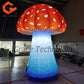 LED Lighting Giant Inflatable Mushroom Decoration
