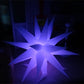 led Lighting Inflatable Stars Replicas Event Stage Decoration