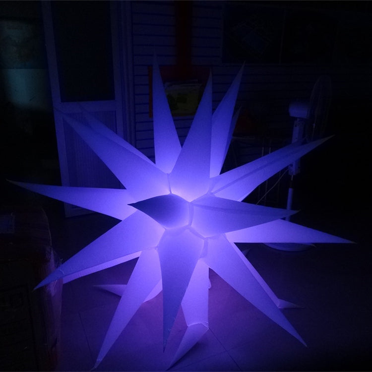 led Lighting Inflatable Stars Replicas Event Stage Decoration