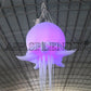 Inflatable Jellyfish LED Lighting Event Concert Stage Decoration