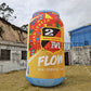 Inflatable Fruit Juice Can Replica Advertising
