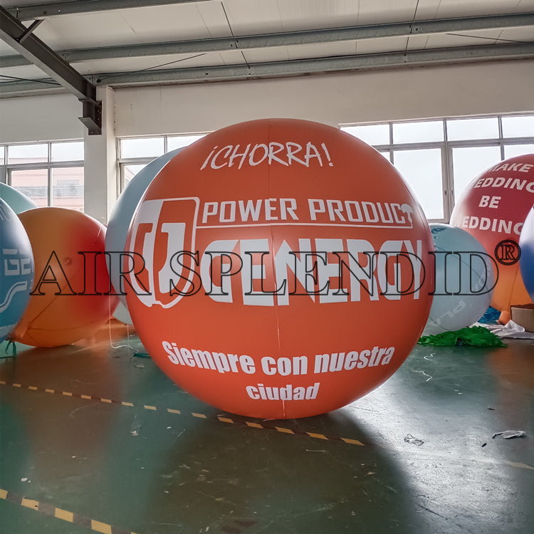 Custom Marketing Crowd Surfing Balloons For Concerts