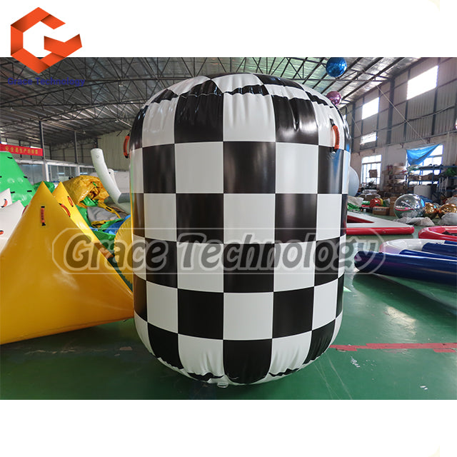 Inflatatable Racing Marker Buoys For Stand Up Paddle Board Race