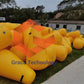 Custom Conical Inflatable Regatta Racing Maker Buoys Marketing