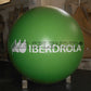 Giant Custom PVC Helium Balloons Advertising Spain