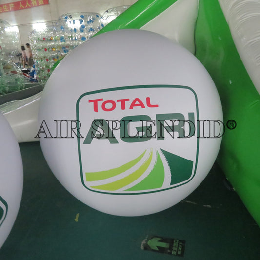 Giant Custom PVC Helium Balloons Advertising Netherland