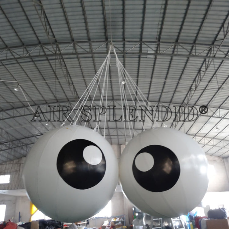 PVC Eye Balls Balloons Inflatable Eyes Decoration Balloons – airsplendid