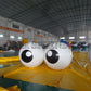 PVC Eye Balls Balloons Inflatable Eyes Decoration Balloons