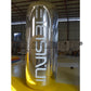 Custom Inflatable Mirror Surface Tube Totems Advertising