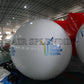 Custom Inflatable Round Marker Buoys Triathlon Racing Marks Australia