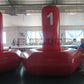 Floating Platform Boat Racing Marker Buoys Inflatable Race Marks