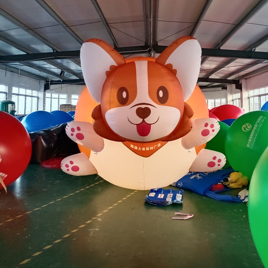 Inflatable Cat Figure Parade Balloons