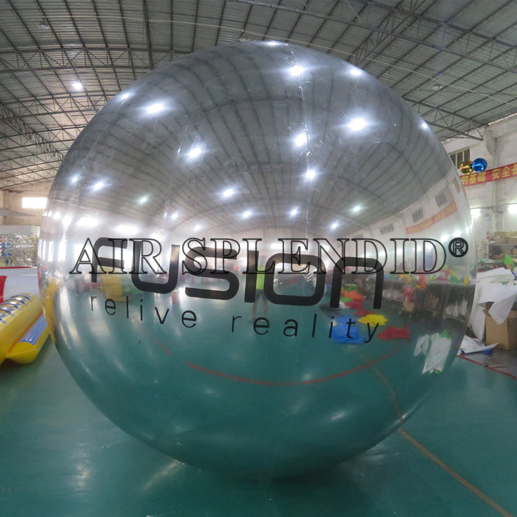 Inflatable Mirror Surface Balloon Decoration