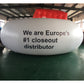 PVC Helium Donuts Balloons Marketing Inflatable Donuts Advertising