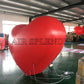 PVC Helium LOVE HEART Balloons Inflatable LOVE HEART Decoration