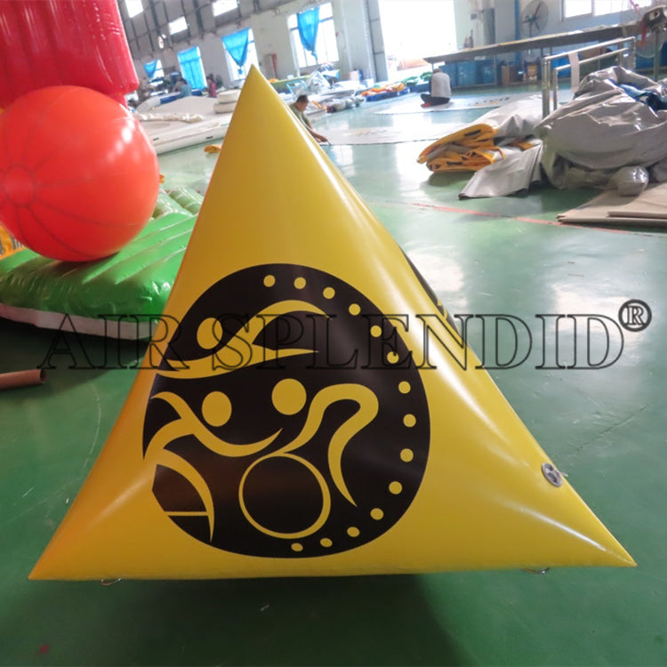 Pyramid Inflatable Yacht Racing Marker Buoys Regatta Race Marks ...