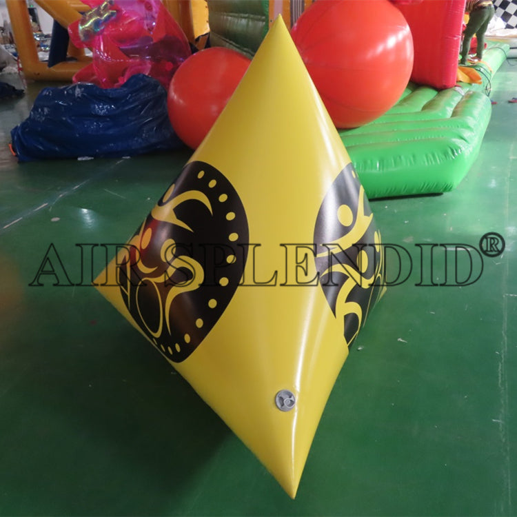 Pyramid Inflatable Yacht Racing Marker Buoys Regatta Race Marks ...