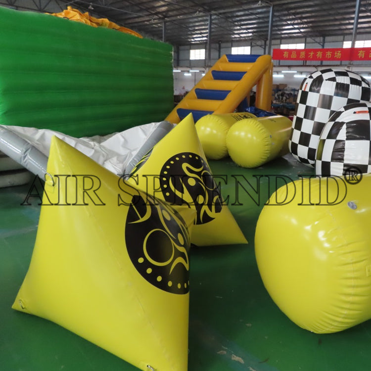 Pyramid Inflatable Yacht Racing Marker Buoys Regatta Race Marks ...