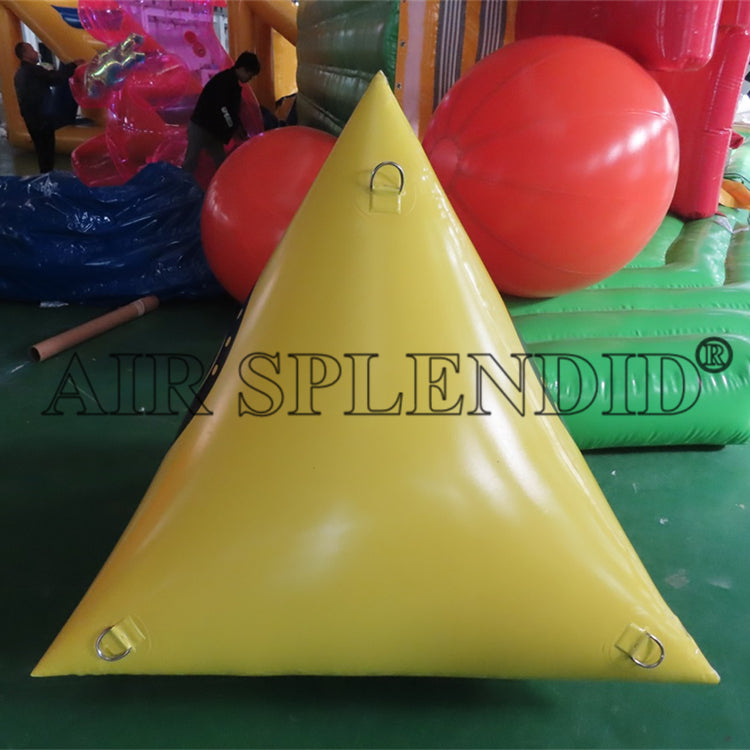 Pyramid Inflatable Yacht Racing Marker Buoys Regatta Race Marks ...