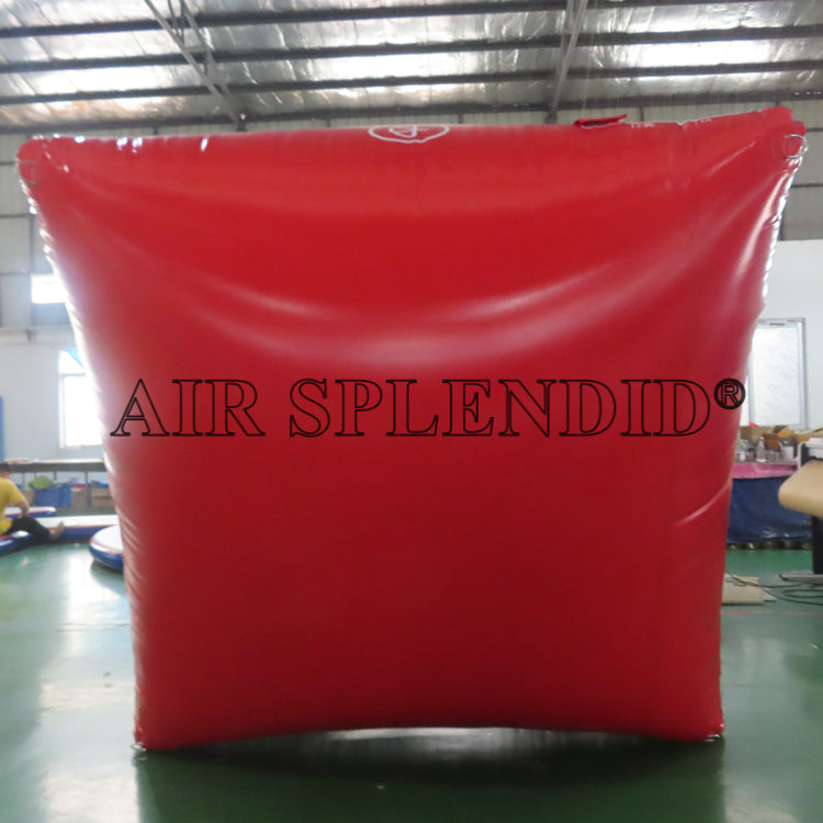 Inflatable Pyramid Marker Buoys Regatta Racing Race Marks Advertising ...