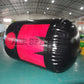 Custom Inflatable Cylindrical Iron Man Triathlon Racing Marker Buoys