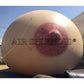 Custom Giant Inflatable Boobs Replicas For Charity Events