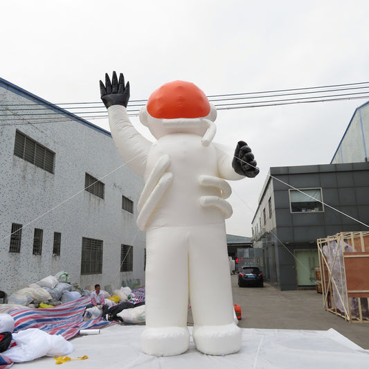 Inflatable Astronaut Replicas Decoration
